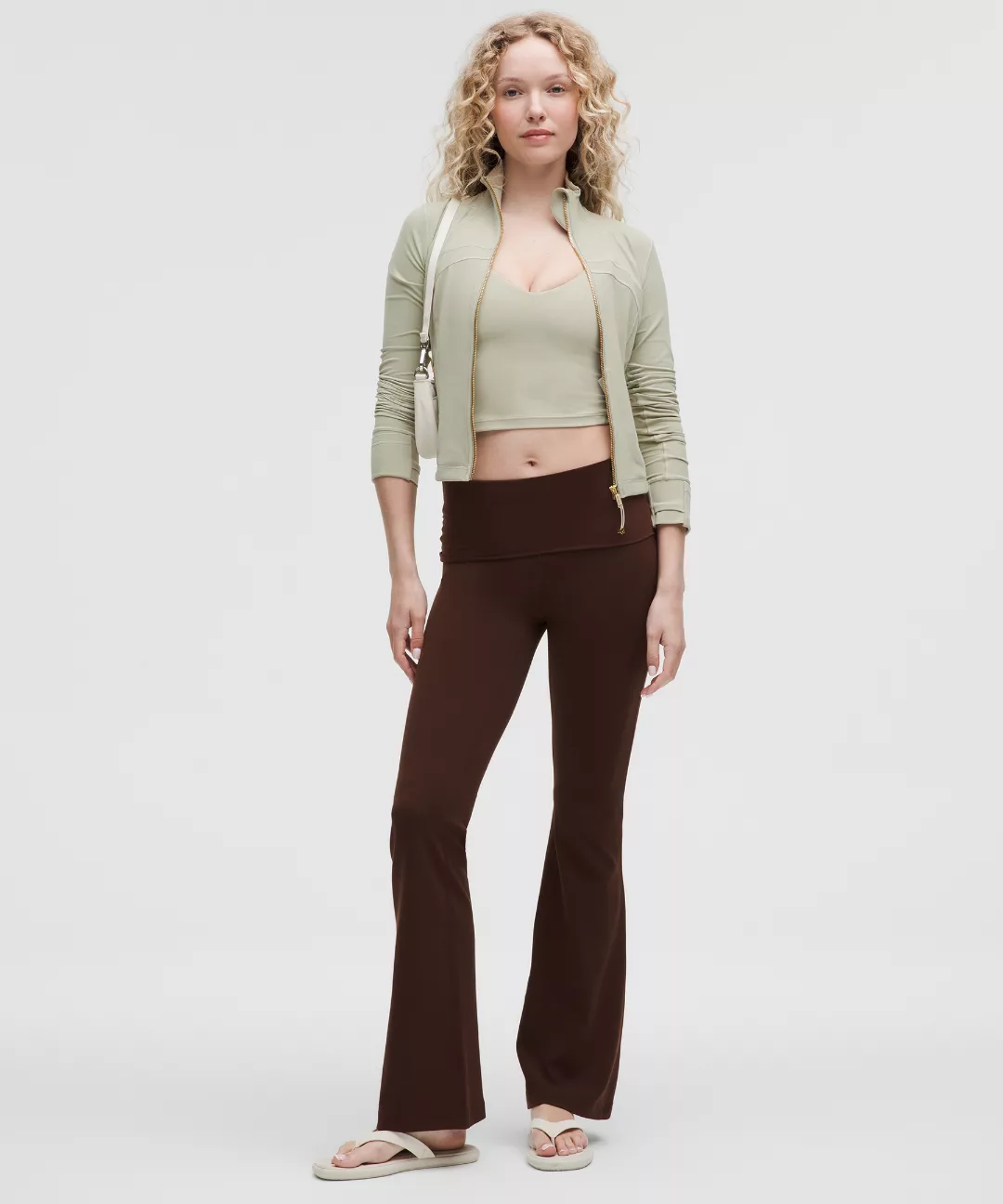 Define Cropped Jacket *Nulu