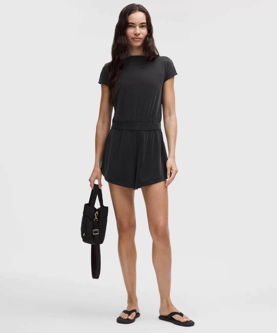 Drapey Softstreme Romper