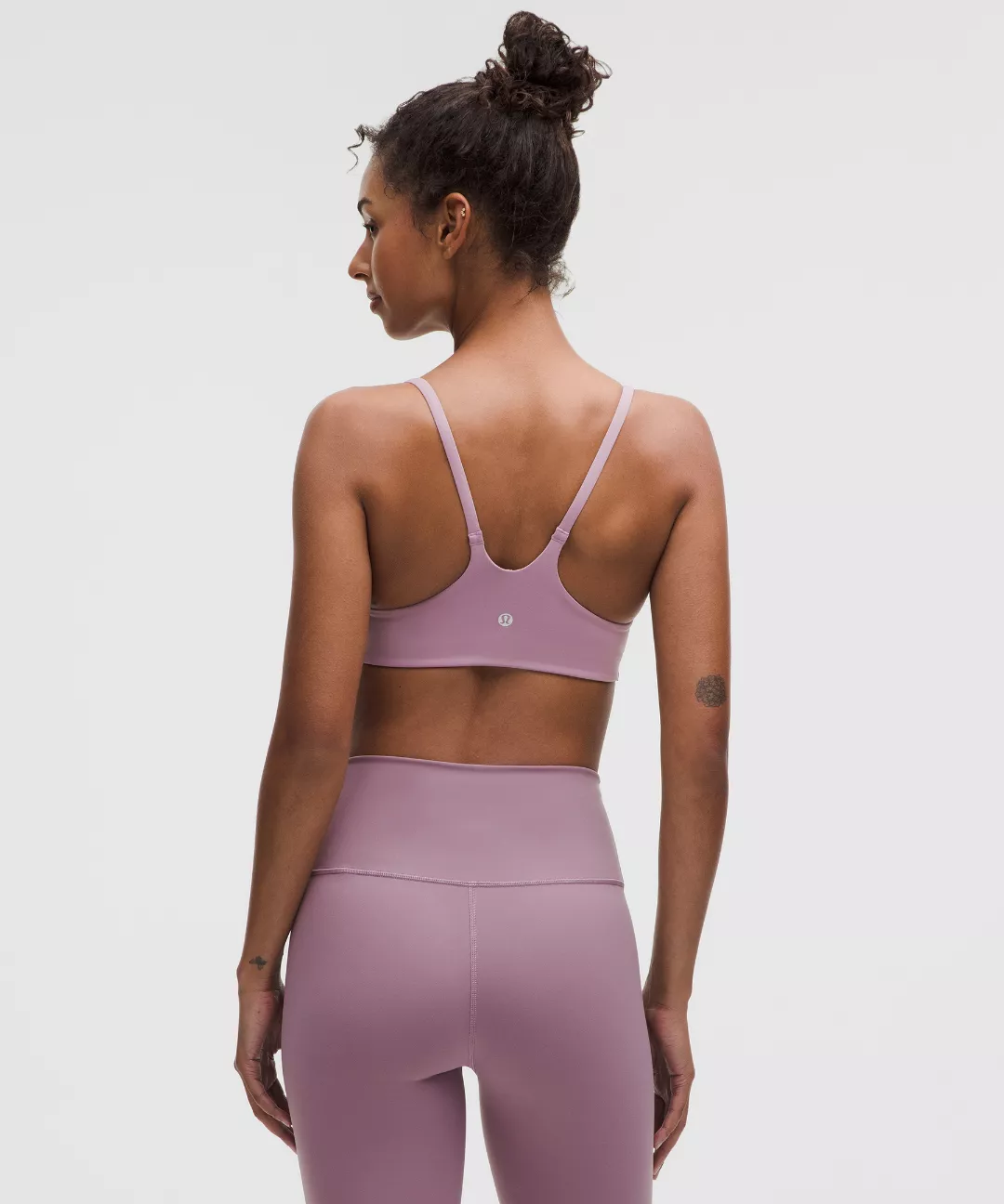 Wunder Train Strappy Racer Bra *Light Support, A/B Cup