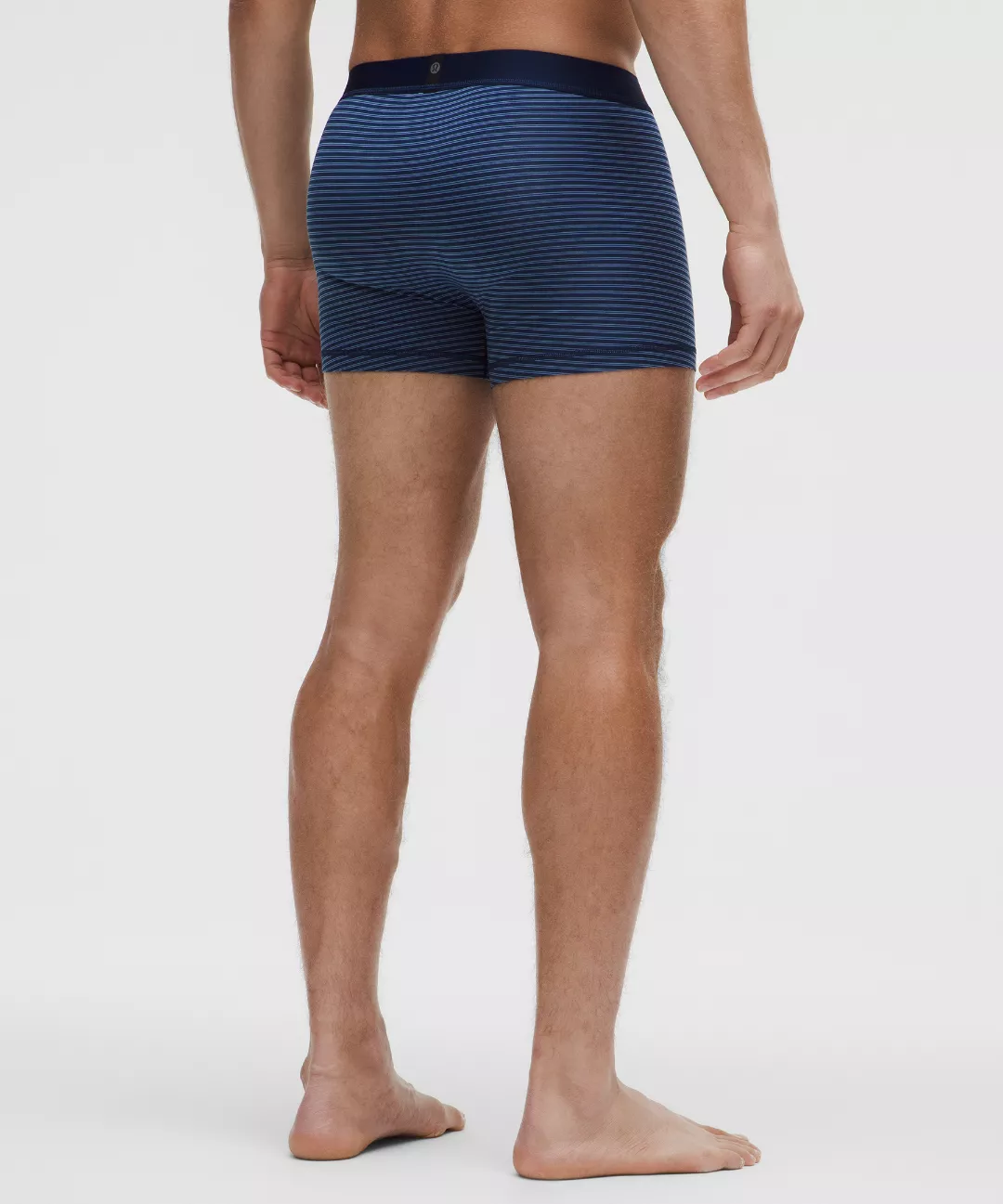 Always In Motion Boxer Brief 3"