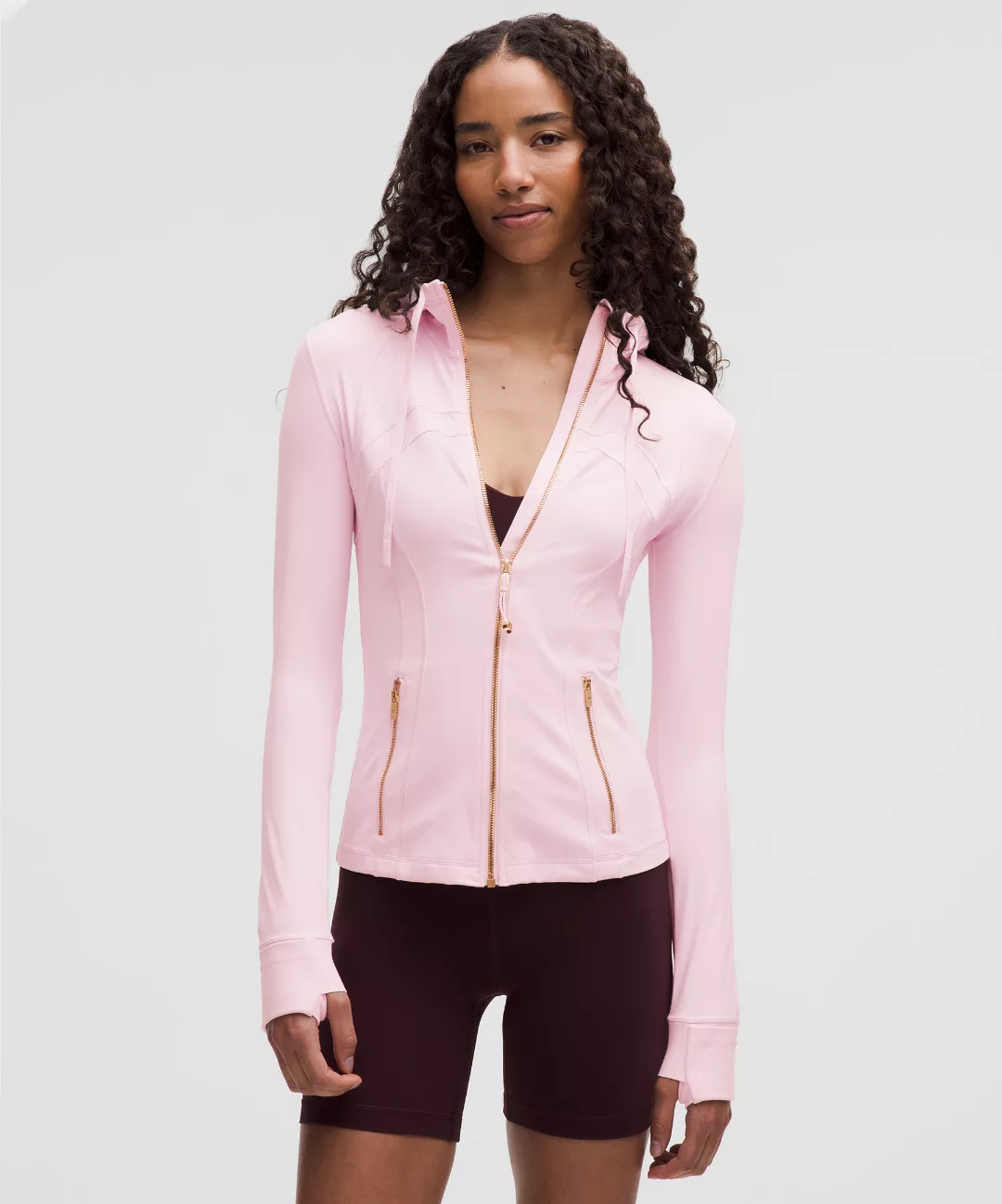 Define Hooded Jacket *Nulu
