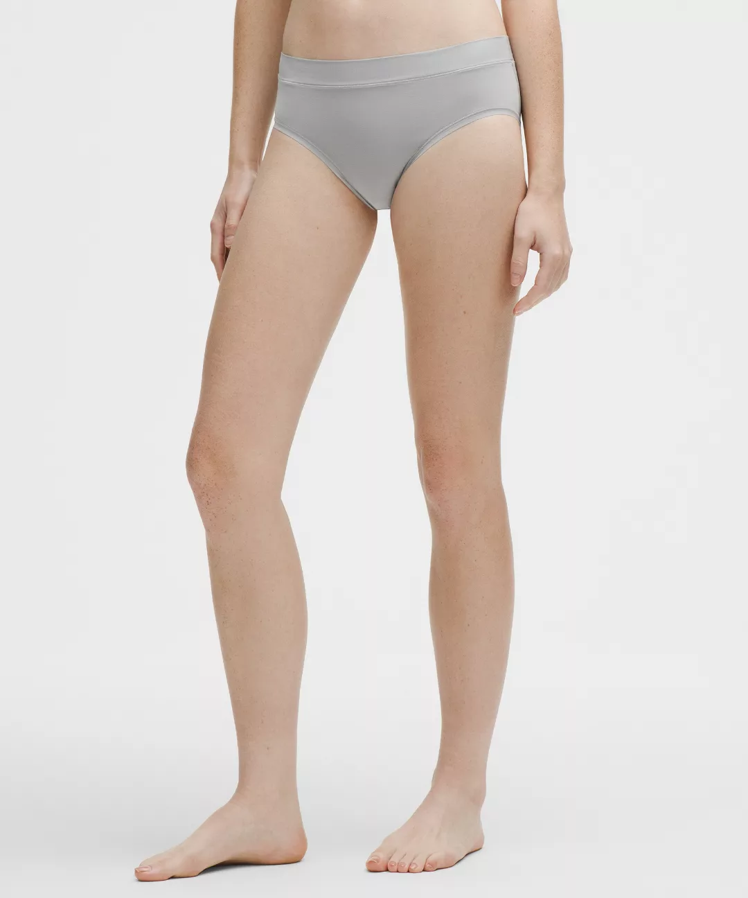 UnderEase High-Rise Bikini Underwear *3 Pack