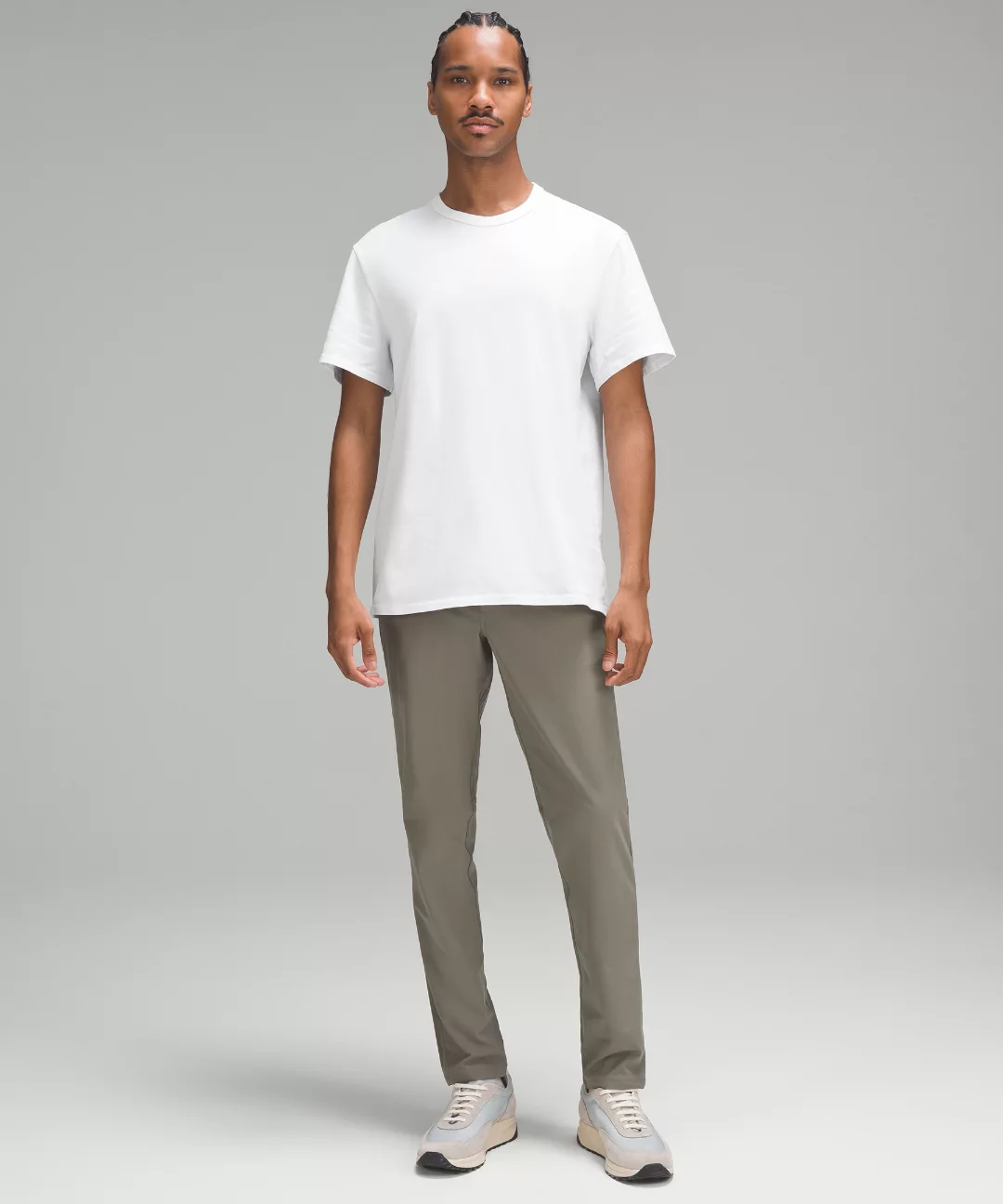 Cotton Jersey T-Shirt