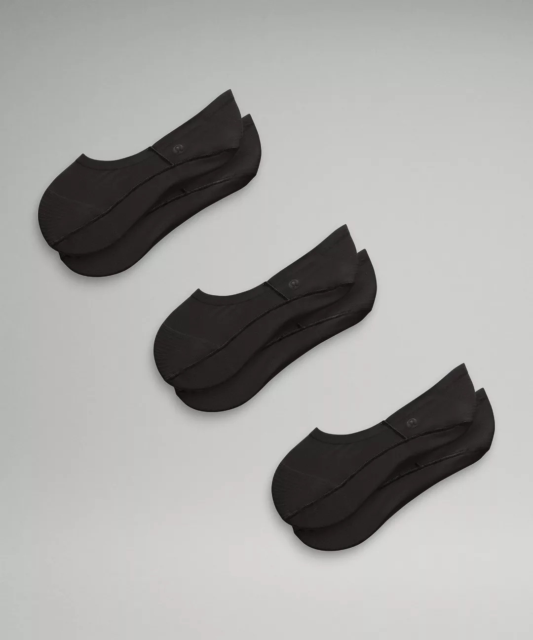 Unisex Smooth and Sleek No-Show Socks *3 Pack