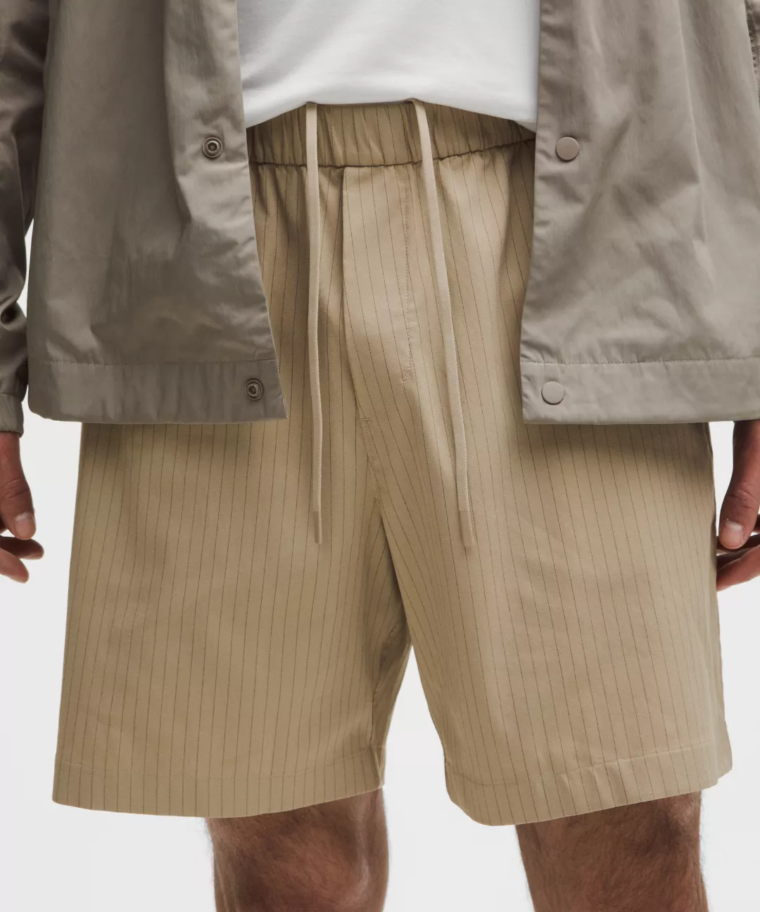 ABC Modal-Blend Pull-On Short 7"