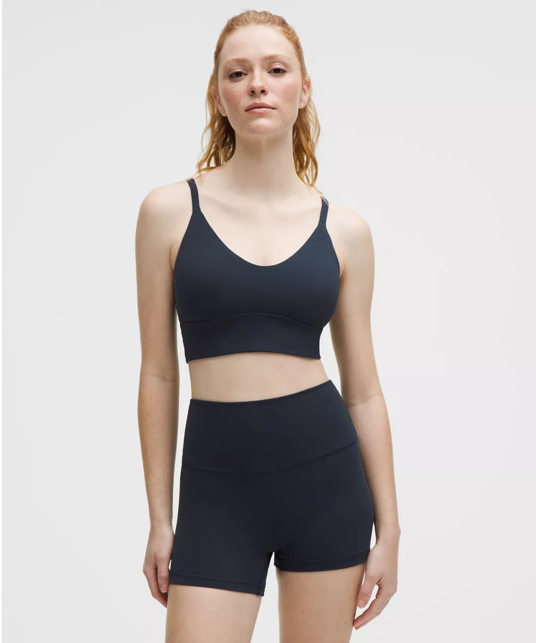 lululemon Focuser Scoop-Neck Bra Nulu *Light Support, C/D Cup