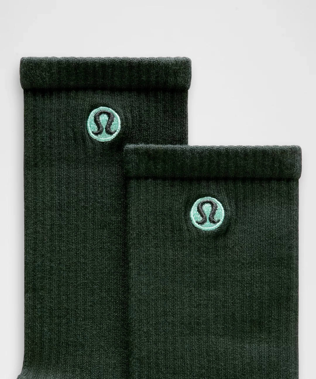 Unisex Daily Essential Crew Socks