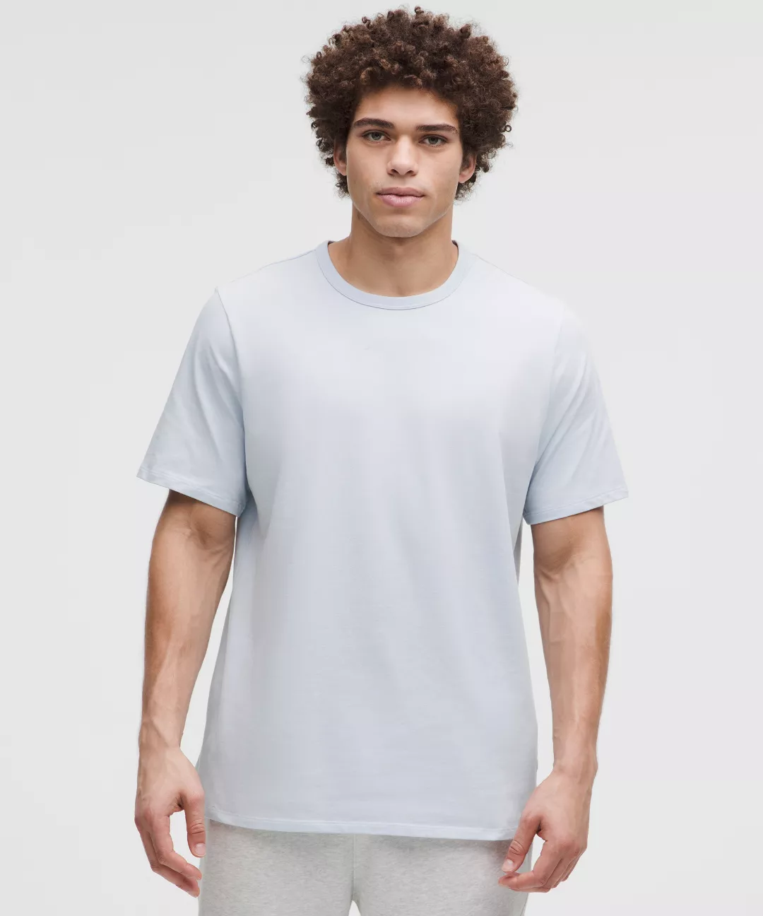 Organic Cotton Classic-Fit T-Shirt