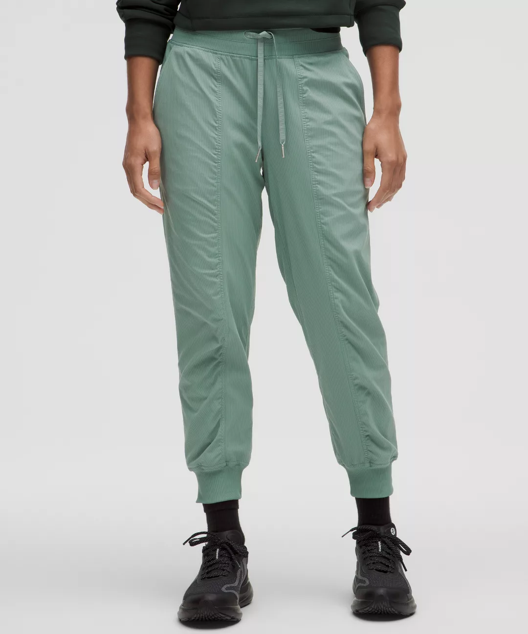 Dance Studio Mid-Rise Jogger 7/8 Length