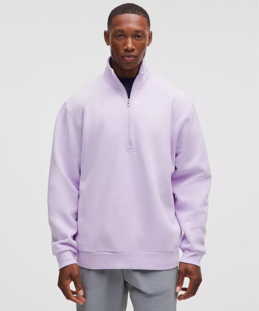 Steady State Half Zip