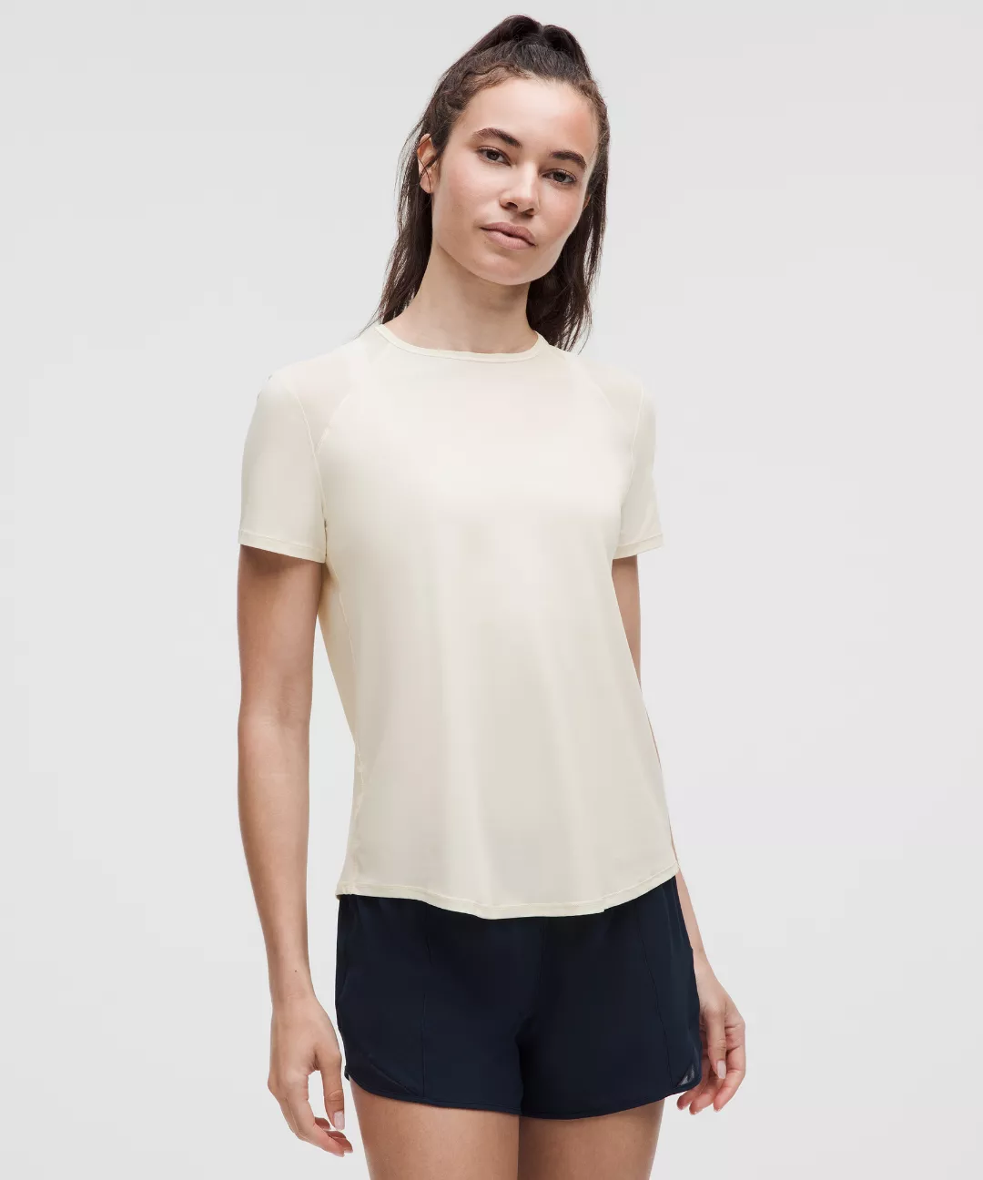 Sculpt Short-Sleeve Shirt