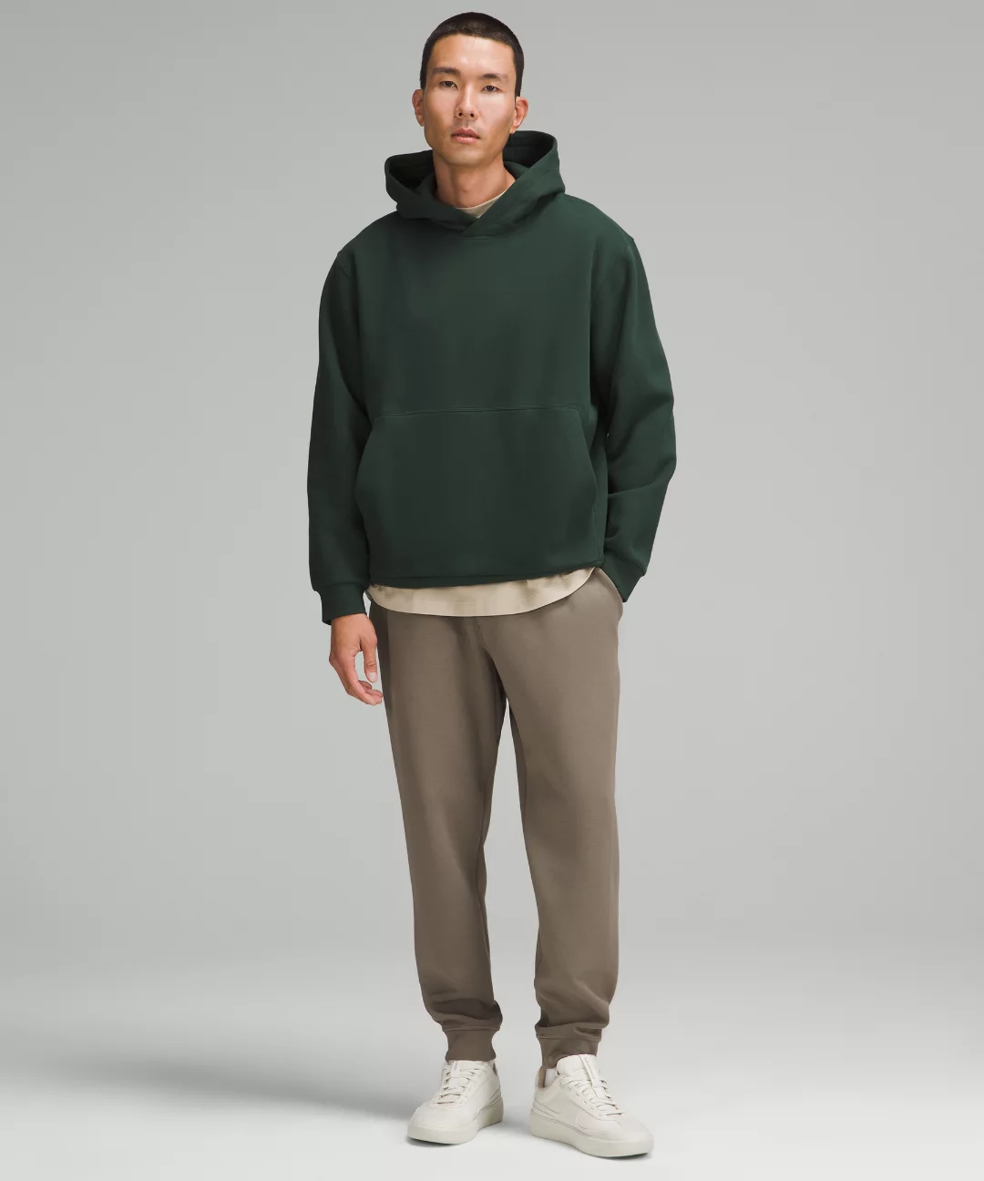 Smooth Spacer Jogger *Regular