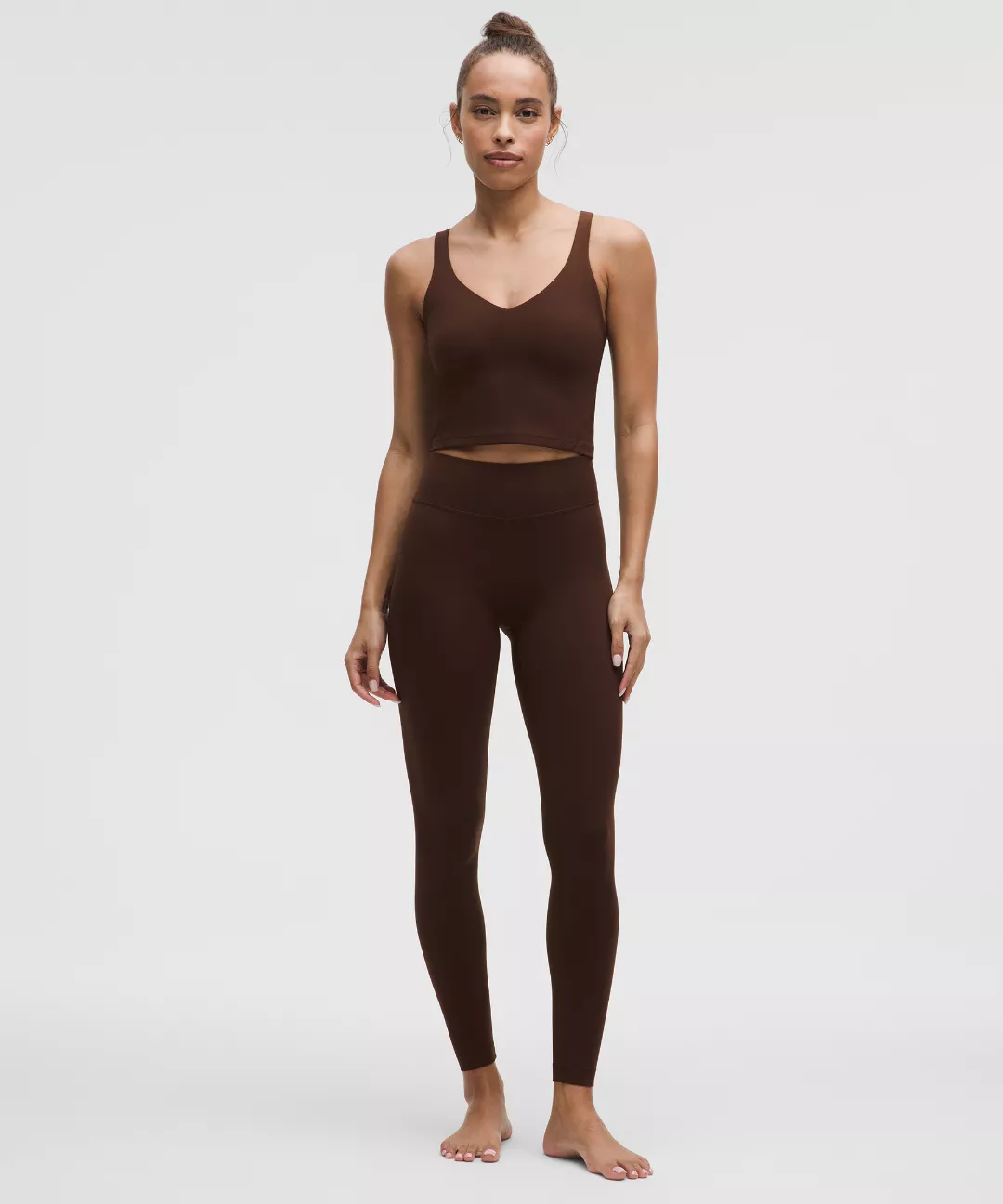 Groove High-Rise Ribbed Panel Tight 28"