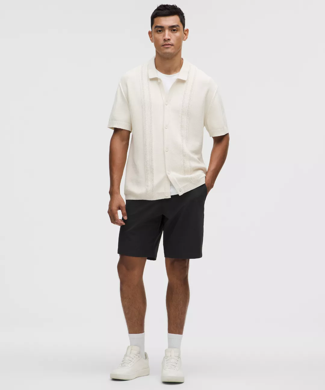 ABC Classic-Fit Short 9"