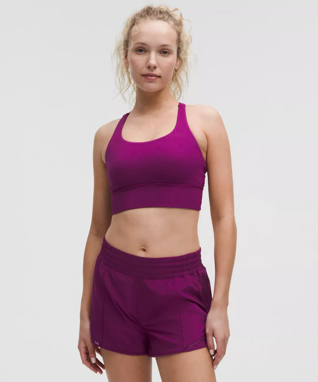 lululemon Energy Longline Bra *Medium Support, B–D Cups