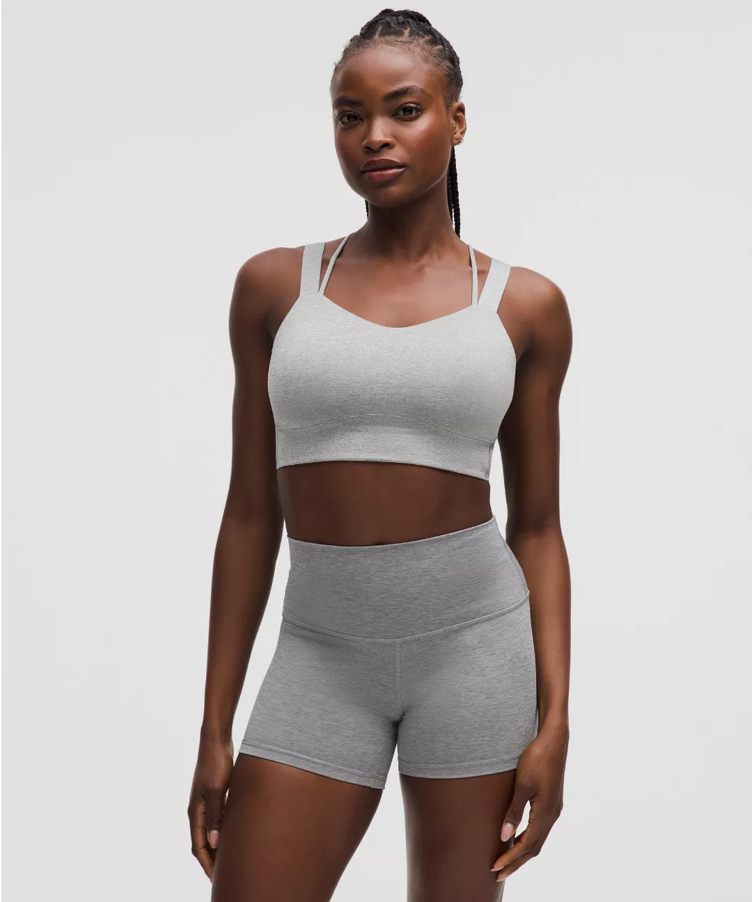 Like a Cloud Longline Bra *Light Support, D/DD Cup