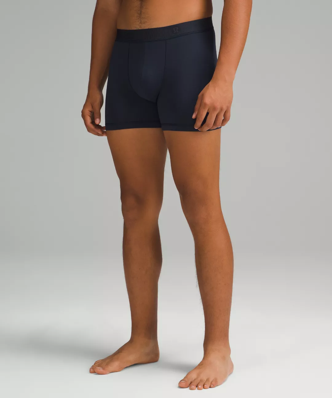 Always In Motion Mesh Boxer 5"