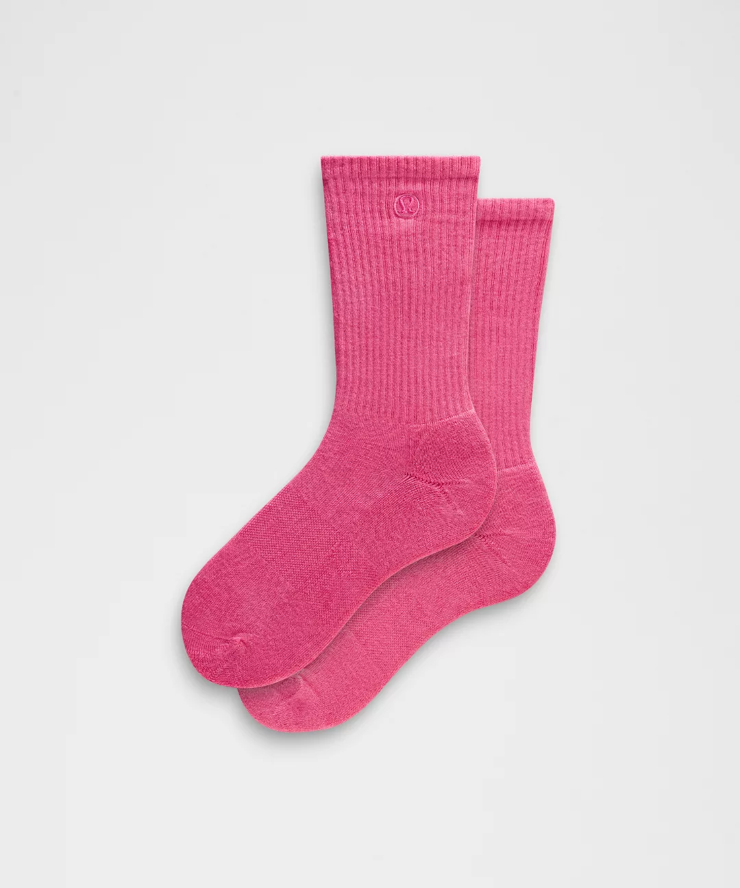 Unisex Daily Essential Crew Socks
