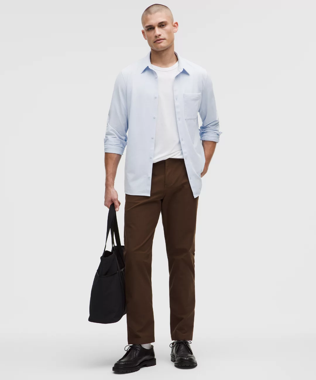 Commission Long-Sleeve Shirt *Pocket