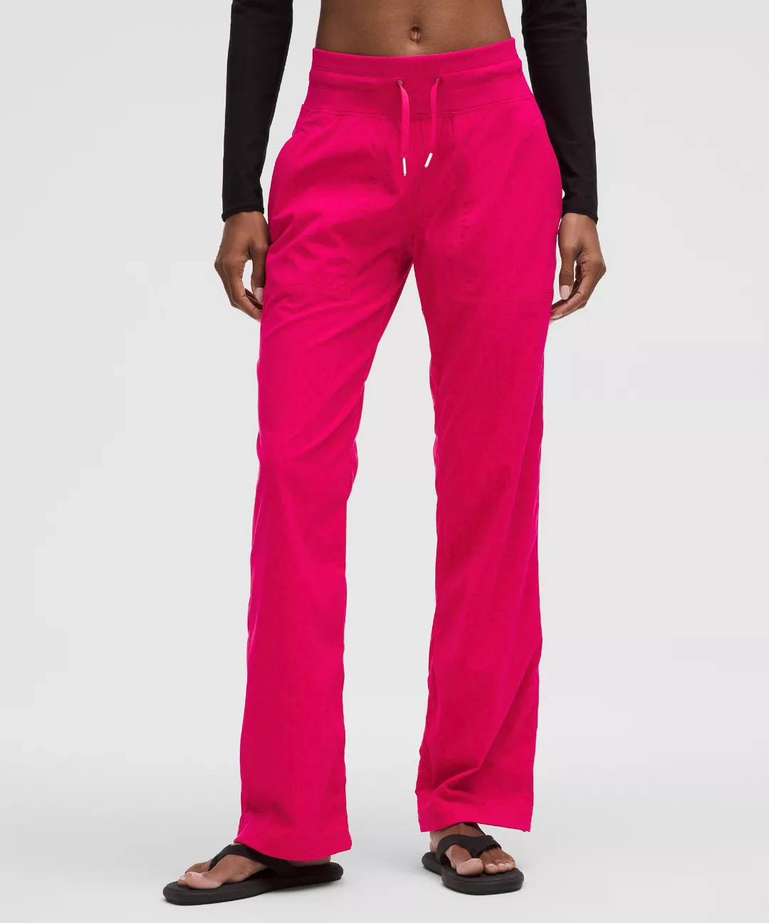 Dance Studio Mid-Rise Pant *Regular