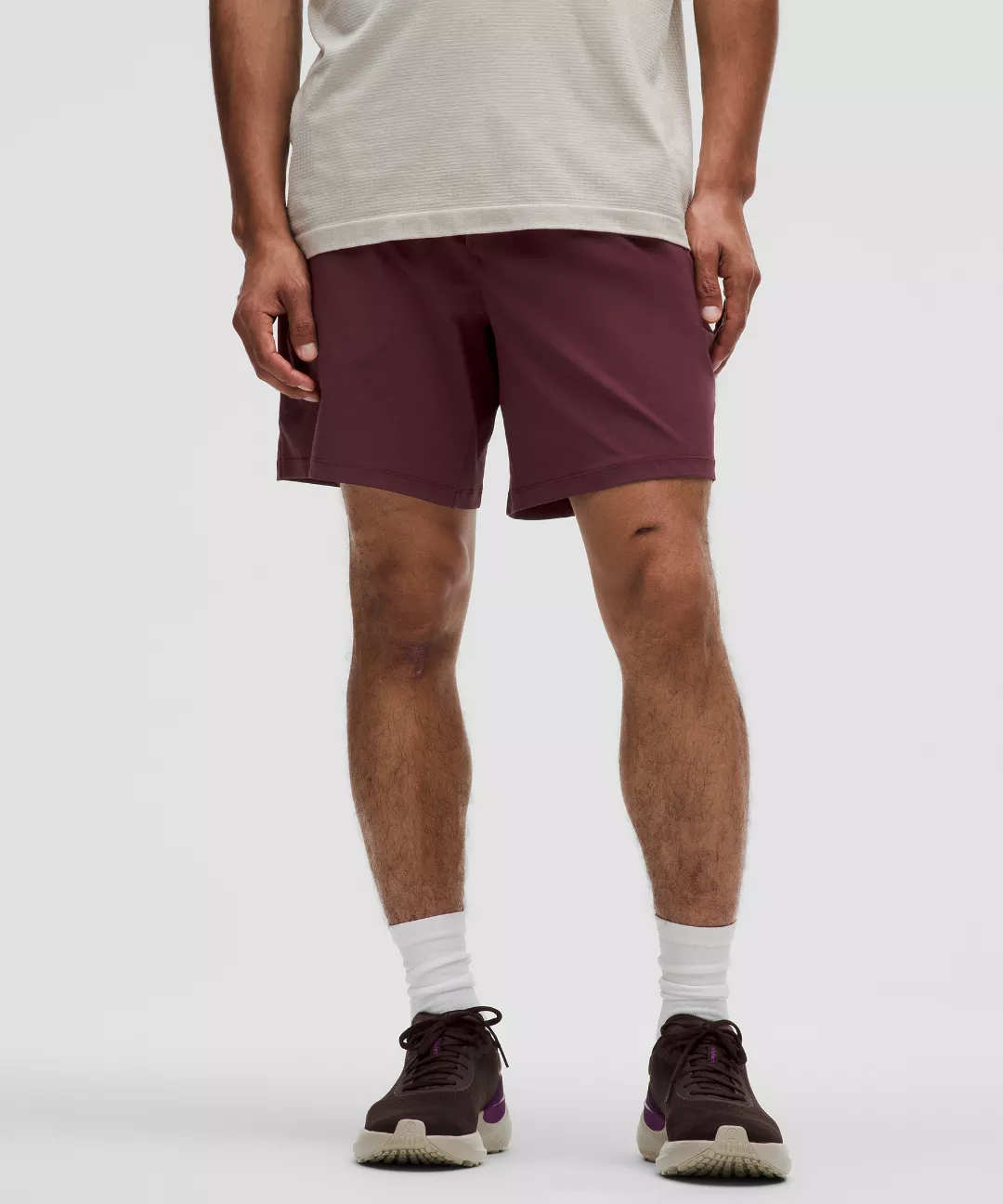 Pace Breaker Lined Short 7"