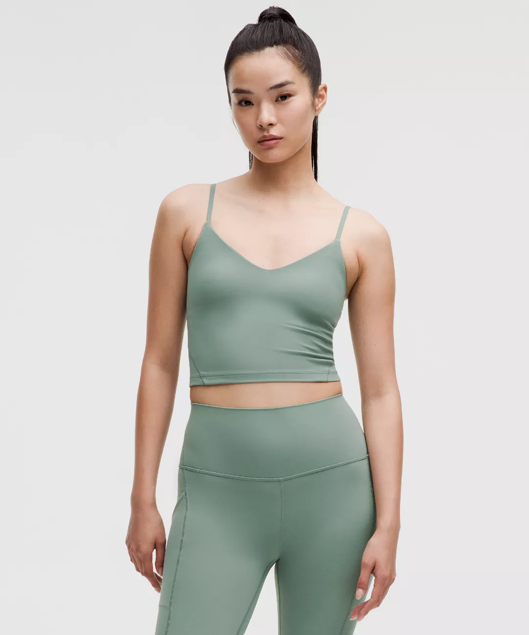 lululemon Align™ Cropped Cami Tank Top *Light Support, A/B Cup