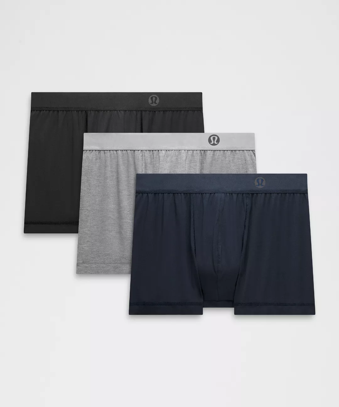 Always In Motion Boxer Brief 3"