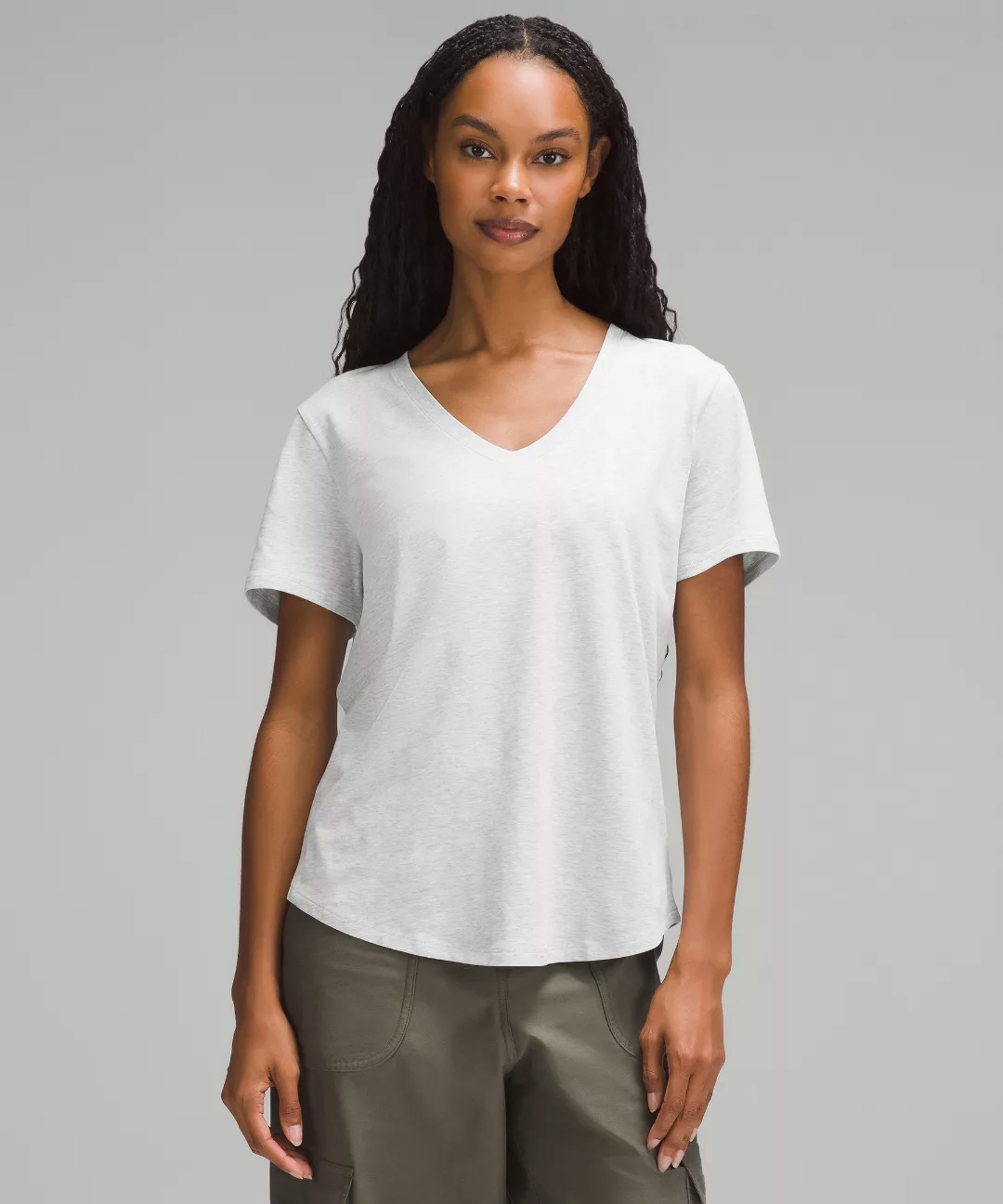 Love V-Neck T-Shirt