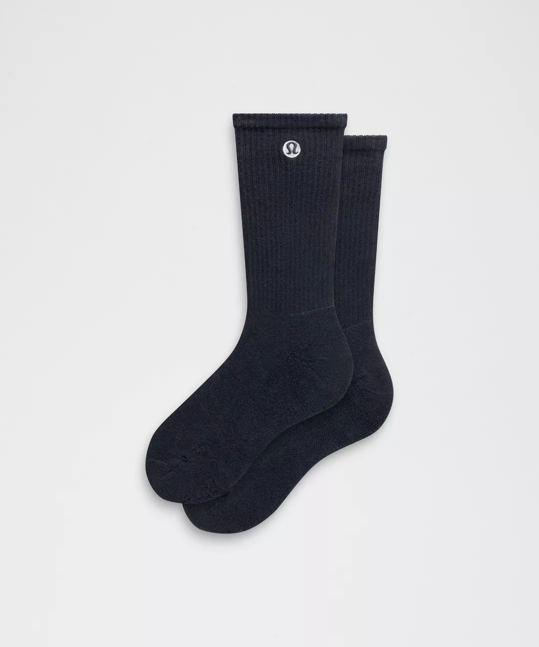 Unisex Daily Essential Crew Socks