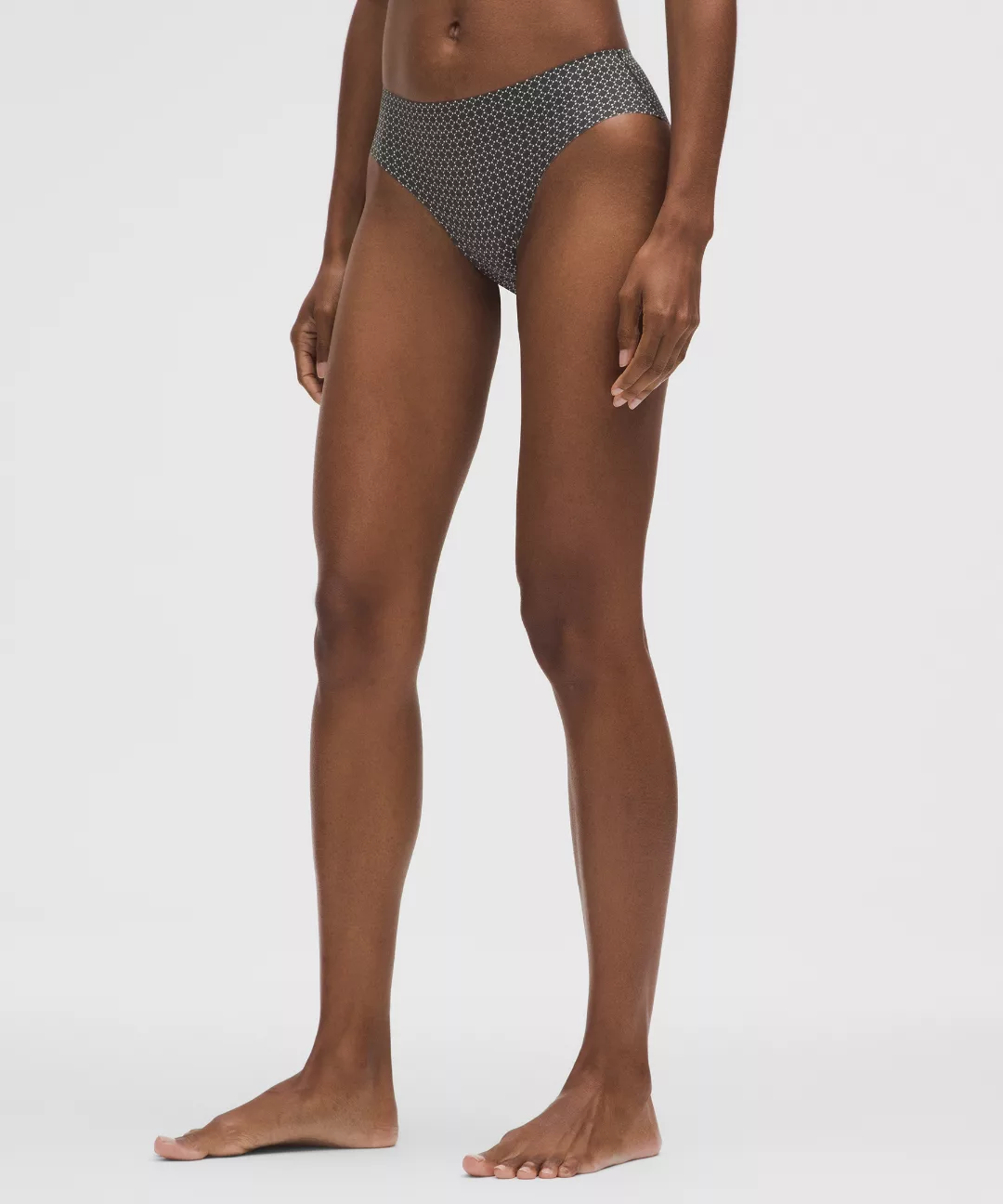 InvisiWear Mid-Rise Bikini Underwear *5 Pack