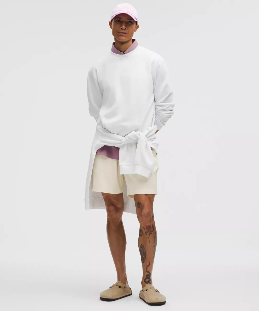 ABC WovenAir Pull-On Short 7"