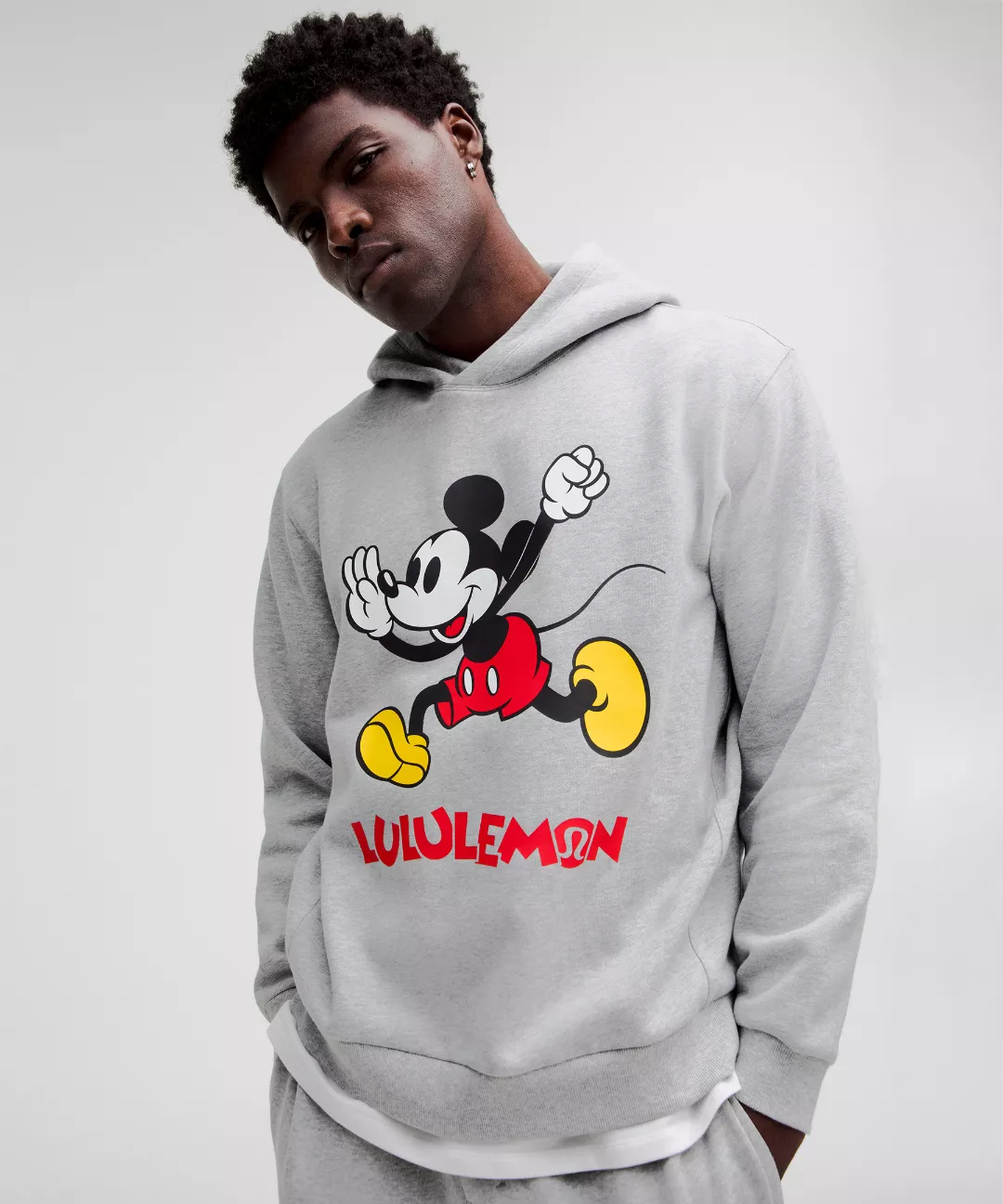 Disney x lululemon *Steady State Pullover Hoodie