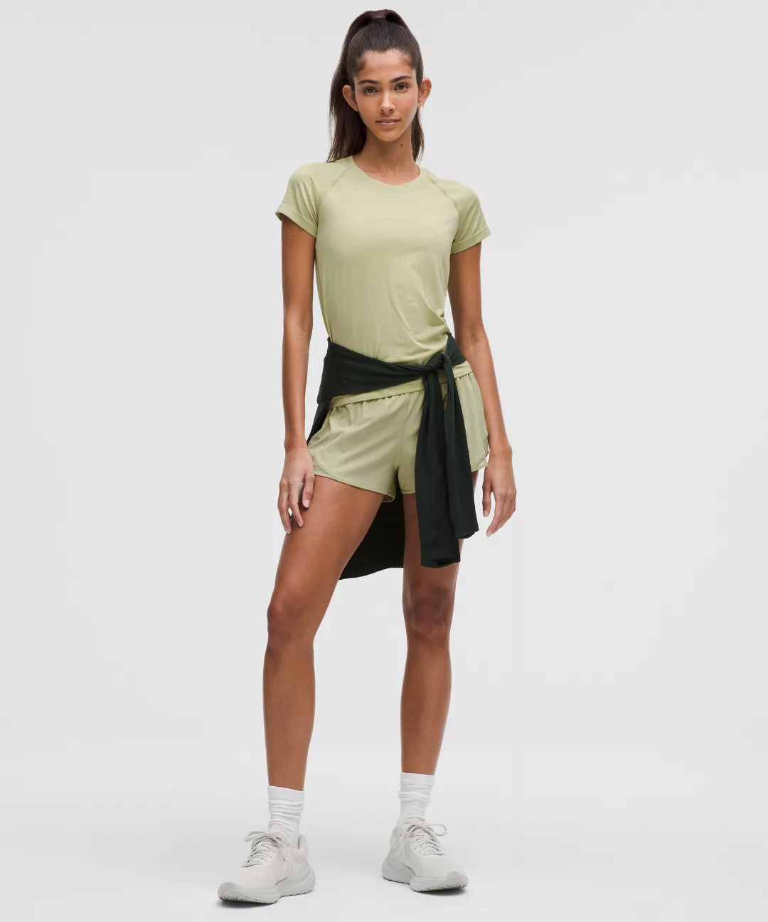 Hotty Hot High-Rise Lined Short 2.5"