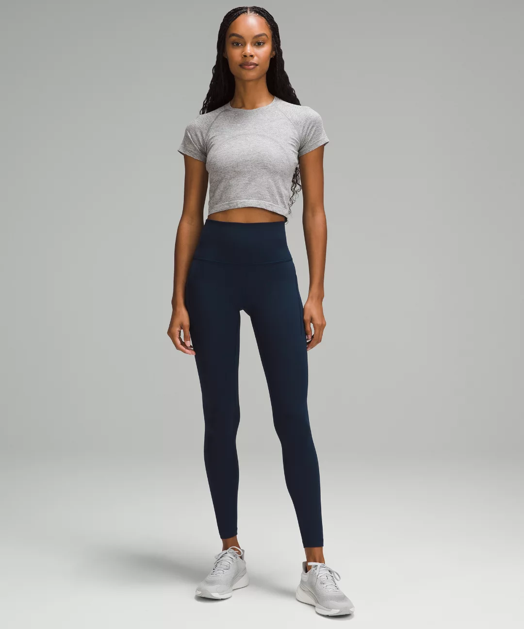 Wunder Train High-Rise Tight with Pockets 28"