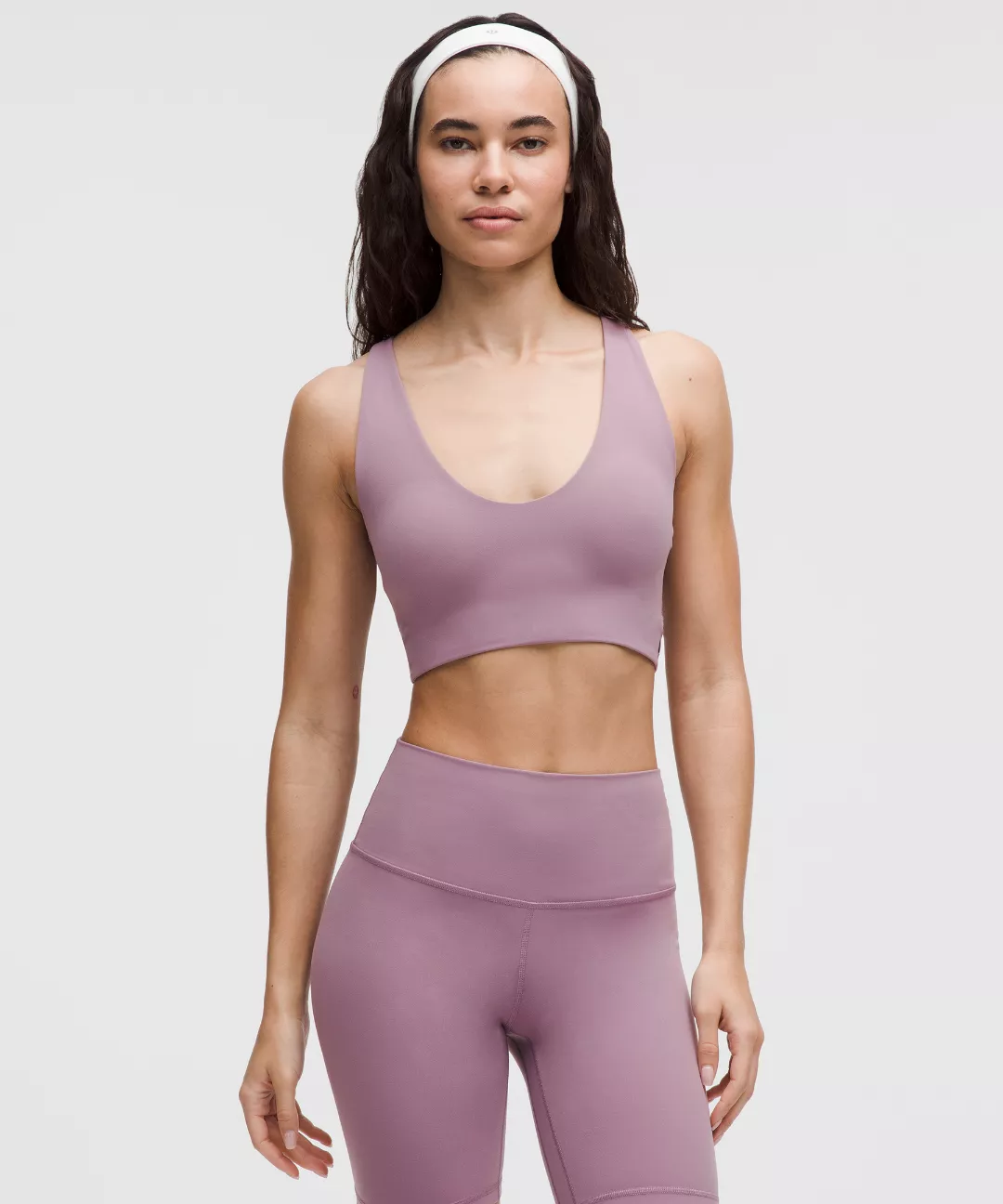 Bend This Scoop and Cross Bra *Light Support, A-C Cups