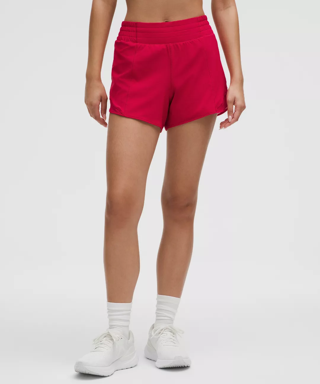 Hotty Hot High-Rise Lined Short 4"