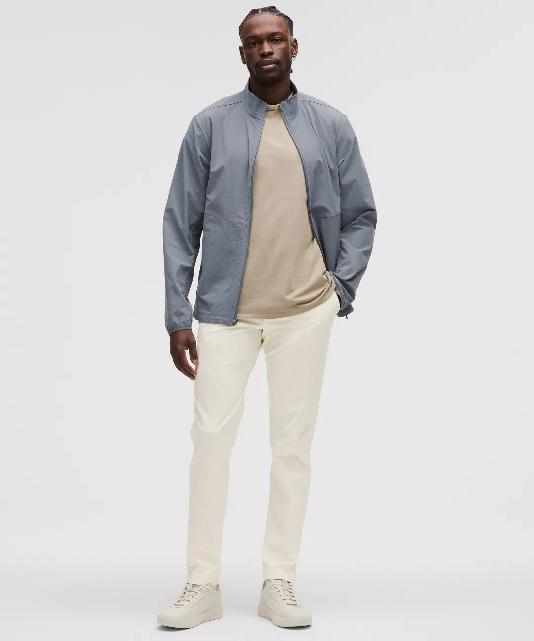 ABC Slim-Fit Trouser 32L *WovenAir