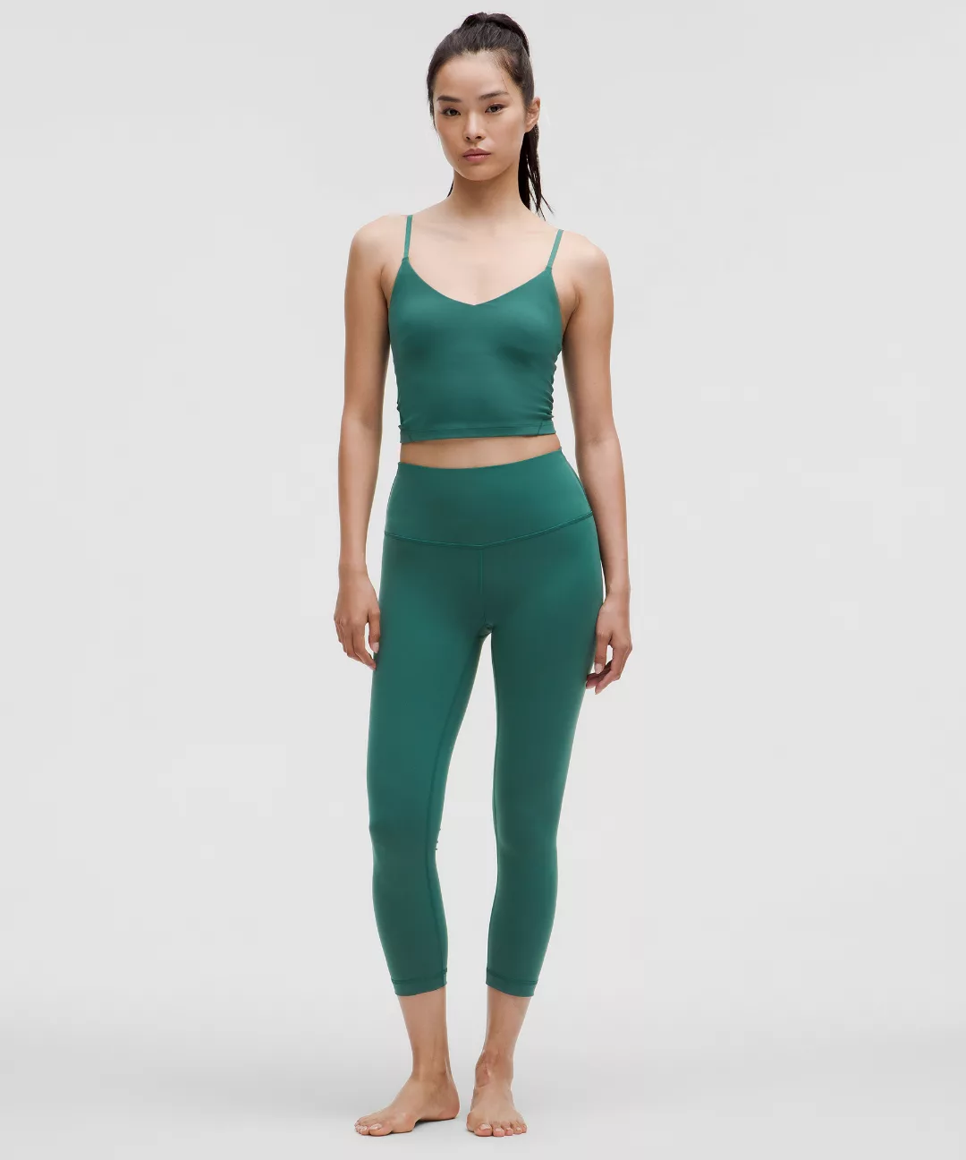 lululemon Align™ Cropped Cami Tank Top *Light Support, A/B Cup