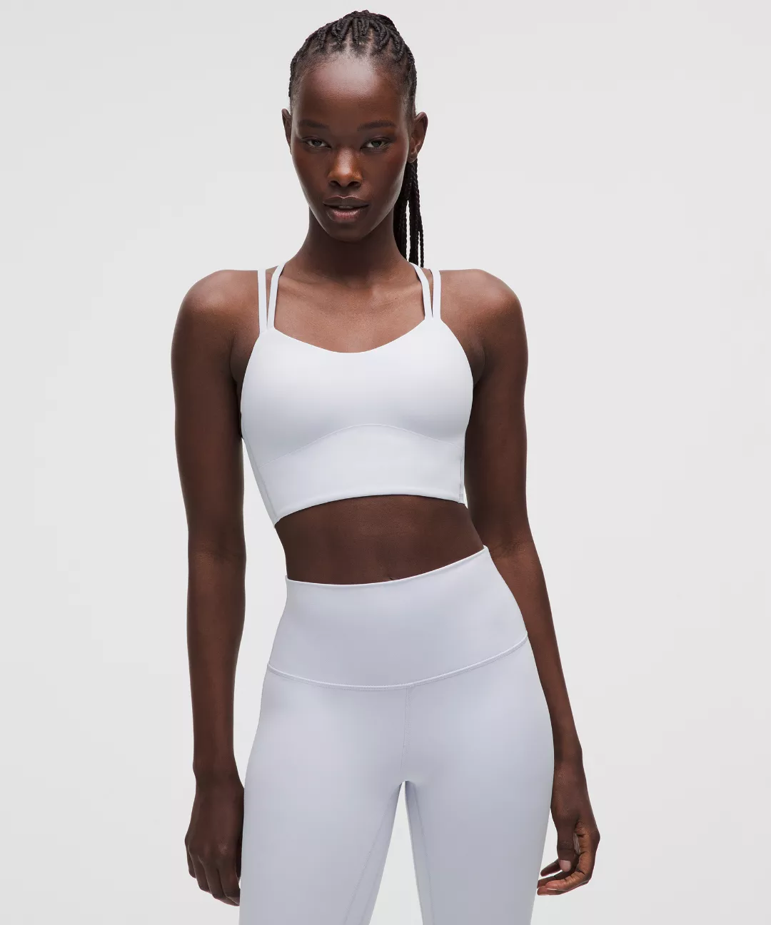 Like a Cloud Longline Bra *Light Support, B/C Cup
