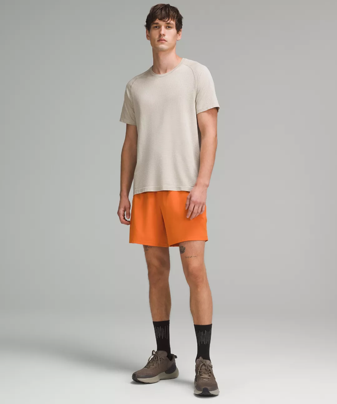 Metal Vent Tech Short-Sleeve Shirt