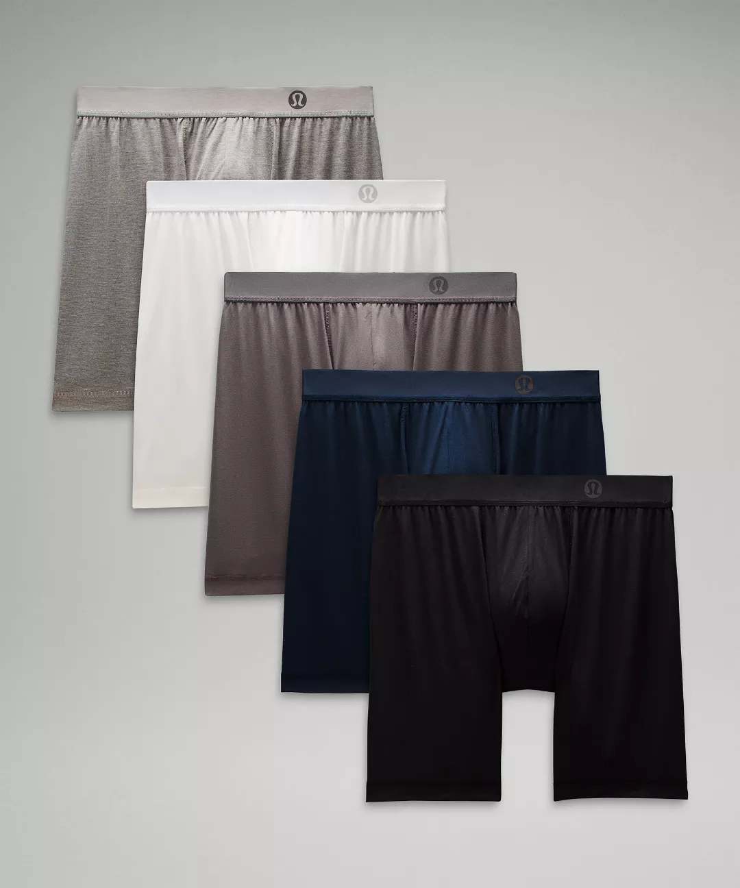 Always In Motion Long Boxer 7"