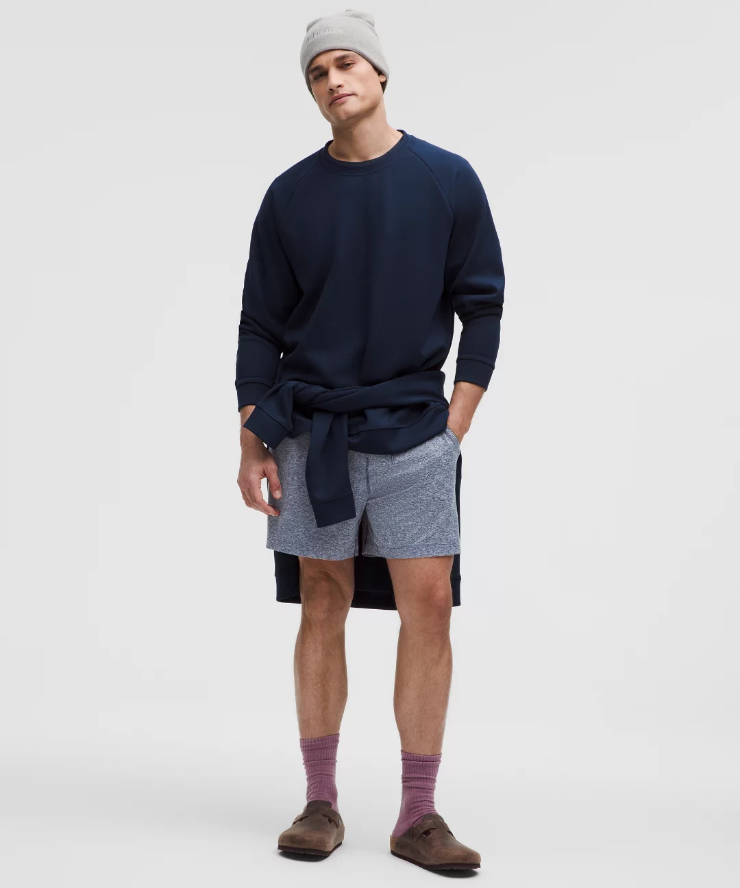 Soft Jersey Short 5"