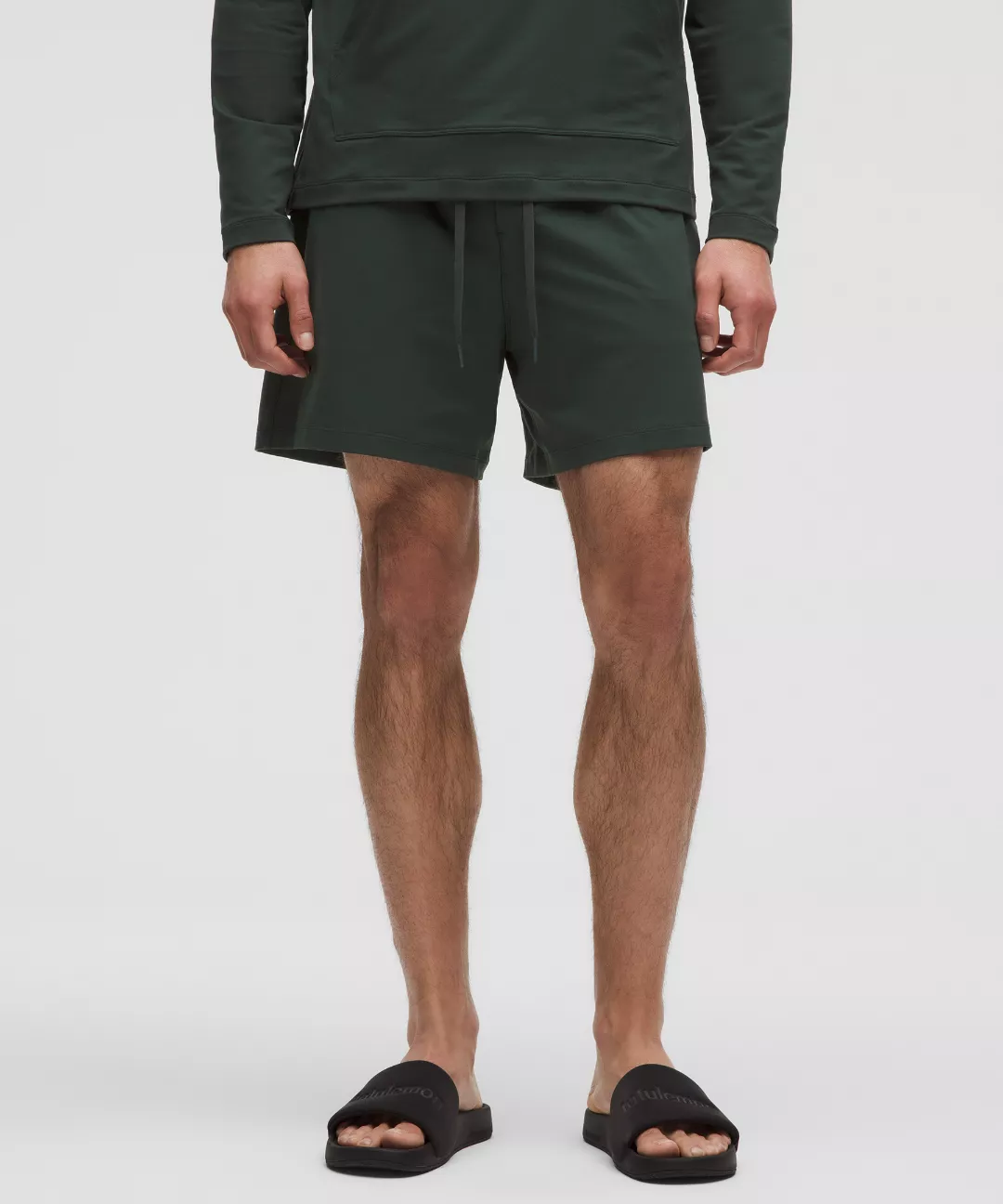 Soft Jersey Short 5"