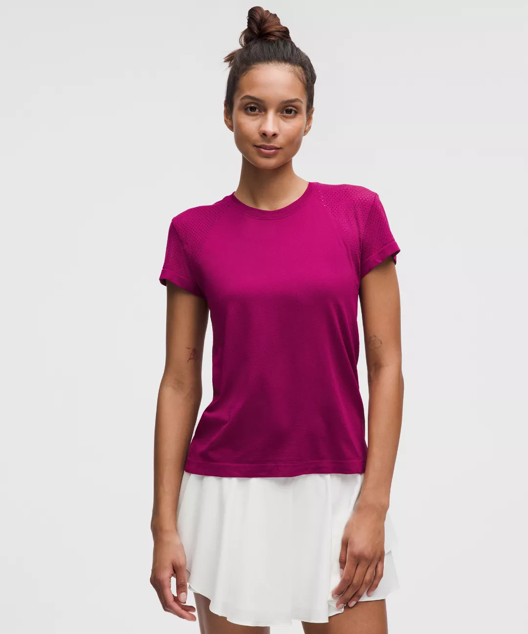 Train to Be Short-Sleeve Shirt