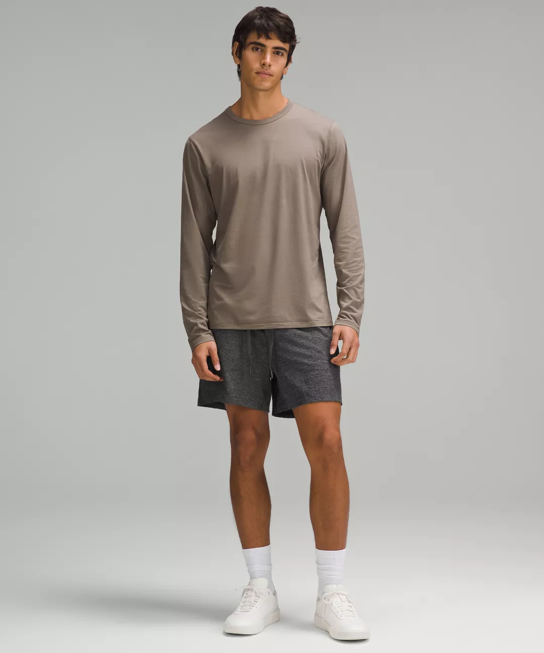 Soft Jersey Short 5"
