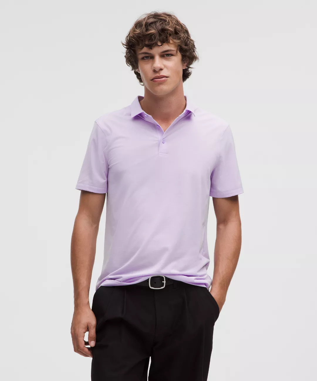 Evolution Short-Sleeve Polo Shirt