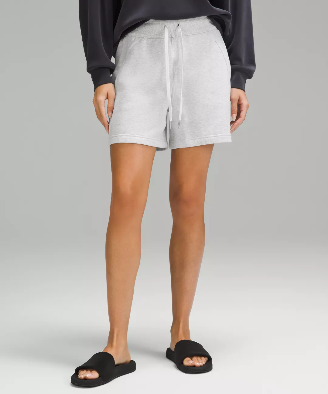Scuba High-Rise Short 5"