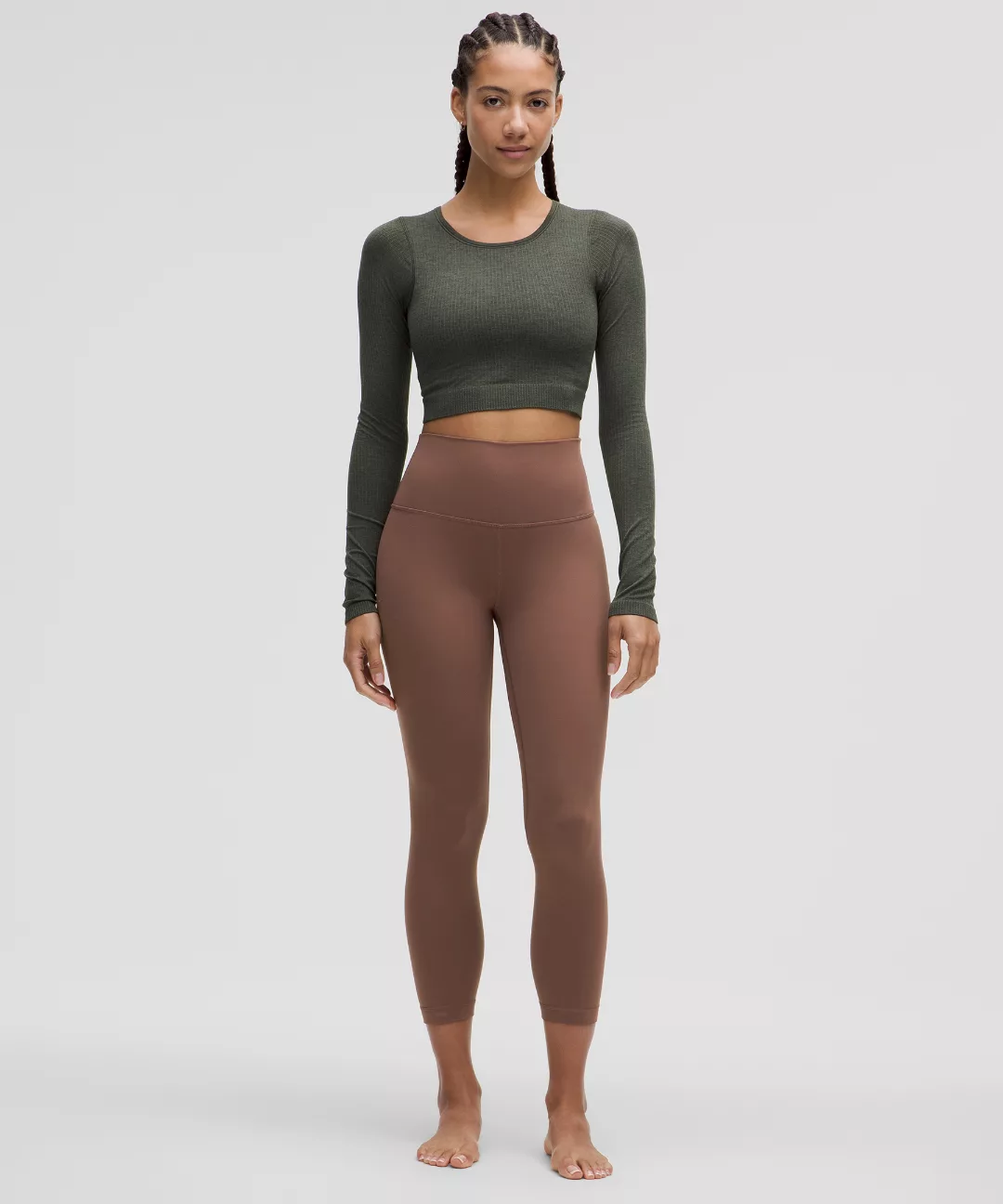 lululemon Align™ High-Rise Crop 23"