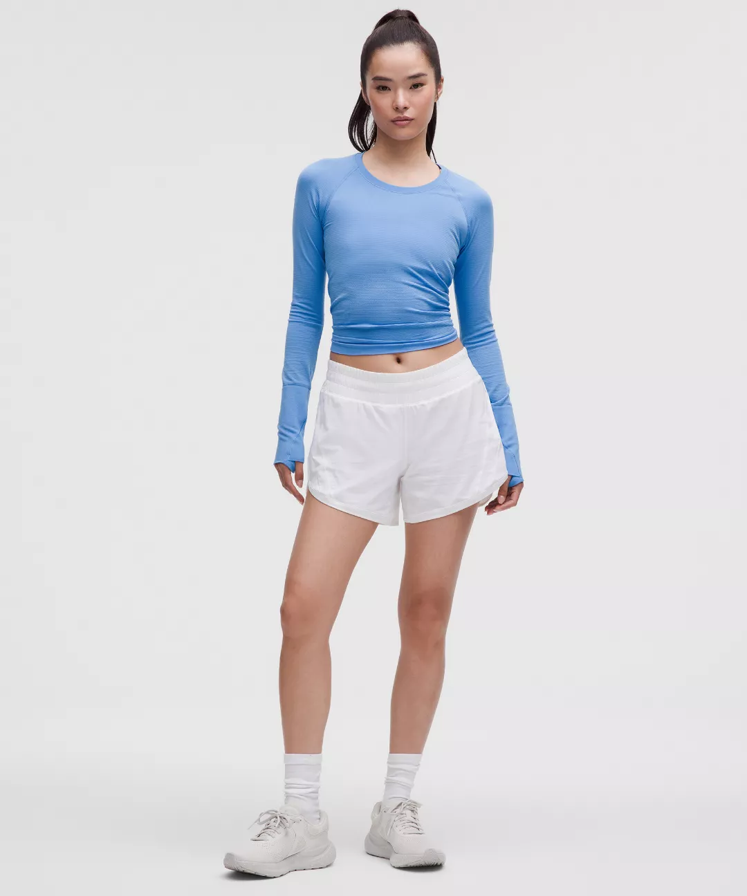 Swiftly Tech Long-Sleeve Shirt 2.0 *Waist Length