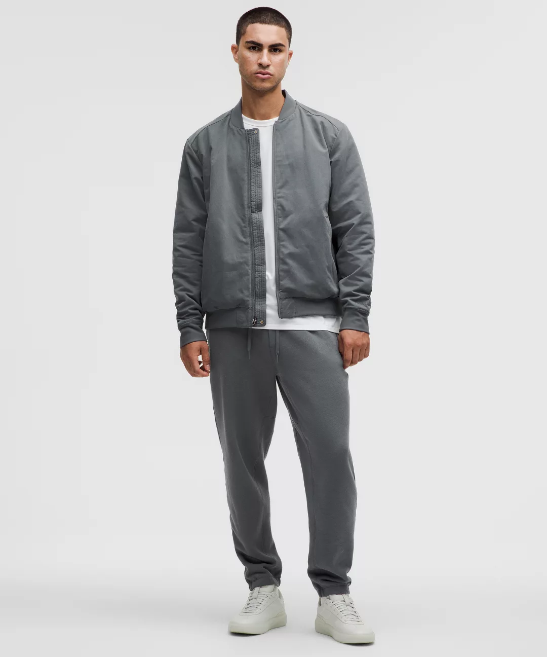 Switch Over Bomber Jacket